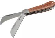 Ніж для електрика складний, з двома лезами Stanley (STHT0-62687)