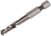 Свердло по металу Metabo HSS-G, DIN 3126, 8х60 мм (627519000)