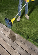 Газонокосарка акумуляторна Karcher LMO 18-33+LTR 18-25 (9.612-364.0)