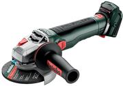 Акумуляторна кутова шліфувальна машина Metabo WB 18 LT BL 11-125 Quick (613054850) (без АКБ та ЗП)