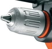 Дриль ударний Black   Decker KR504CRE-XK