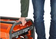 Генератор Husqvarna G3200P (9676651-02)