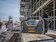 Радіоприймач DeWALT DCR029 DAB + / FM Stereo, AUX, Bluetooth, USB