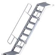 Сходи до алюмінієвої вишки-тури Virastar Pro Tube L (PT320ME)