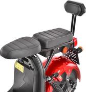 Електроскутер HECHT COCIS ZERO RED