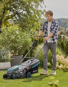 Електрична газонокосарка Gardena PowerMax 37/1800 G2 (14637-20)