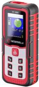 Далекомір лазерний Intertool 40 м кольоровий дисплей (MT-3084)
