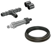 Комплект мікрокрапельного поливу Gardena Micro-Drip-System для підземної прокладки 13,7 мм 50 м (01389-20)