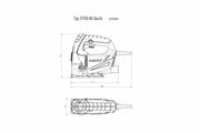 Лобзик Metabo STEB 80 Quick (601041500)