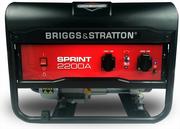 Генератор бензиновий Briggs   Stratton Sprint 2200A