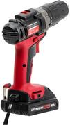 Акумуляторний дриль-шуруповерт Intertool WT-0328