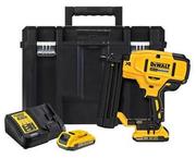 Акумуляторний цвяхозабівач DeWALT DCN680D2