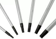 Набір ударних викруток Bosch Professional SL/PH, 6 шт. (1600A016BF)