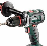 Акумуляторний дриль-шурупокрут Metabo BS 18 LTX-3 BL I (602354890) (без акумулятора і ЗП)