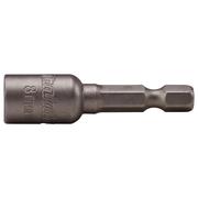 Магнітна торцева насадка Makita 8х50 мм 1/4 HEX (B-38934)