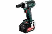 Акумуляторний ударний гайкокрут Metabo SSW 18 LT (602195500)