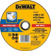 Коло відрізне DeWalt DT43908