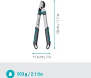 Сучкоріз Gardena EasyCut S, 45 мм (12030-20.000.00)