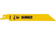 Полотно пильне DeWALT DT2385 по металу, 152 мм, 5 шт