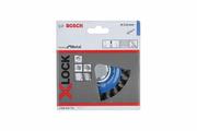 Кільцева щітка Bosch X-LOCK 115 мм, 0.5 мм (2608620731)