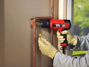 Пістолет гарячого повітря - фен мережевий BLACK+DECKER KX2200K