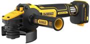 Шліфмашина кутова акумуляторна DeWalt DCG409VSN (без АКБ та ЗП)