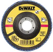Диск шліфувальний пелюстковий вигнутий DeWALT DT3310