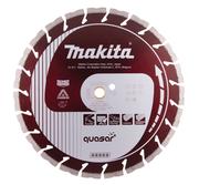 Алмазний диск Makita QUASAR по бетону та каменю 350х25.4мм (B-13465)