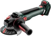 Акумуляторна кутова шліфувальна машина Metabo WVB 18 LT BL 11-125 Quick Inox (613091850) (без АКБ та ЗП)