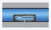 Шланг-дощувач Gardena Micro-Drip-System для підземної прокладки 13,7 мм, 50 м (01395-20)