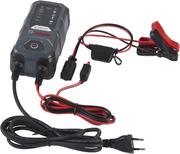 Зарядний пристрій Bosch C30, 6V/12V, 0.8A/3.8A, 1.2Ah-14Ah/1.2Ah-120Ah, свинцево-кислотний, EFB, AGM, GEL, VRLA (0189911030)