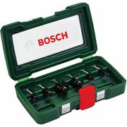 Набір фрез Bosch НМ SET, 6 шт. (2607019463)