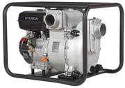 Мотопомпа для брудної води Hyundai HYM 80