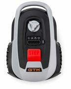 Газонокосарка-робот GTM RLM500/16W 500 кв.м із зарядною станцією та комплектом для встановлення (RLM500/16W) 84172