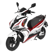 Електроскутер HECHT EQUIS WHITE