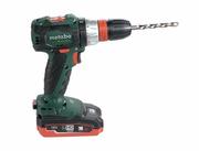 Акумуляторний дриль-шурупокрут Metabo BS 18 LT BL Q (602334670)