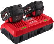 Зарядний пристрій Milwaukee M18 DFC Turbo (4932472073)