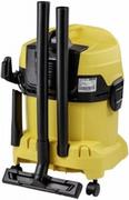 Господарський пилосос Karcher WD 4 + дві щітки (9.611-416.0)