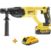 Перфоратор акумуляторний DeWalt DCH133M1 + DCB183