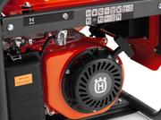 Генератор Husqvarna G8500P (9678635-02)