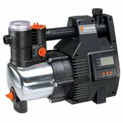 Насос напірний автоматичний Gardena 6000/5 inox LCD
