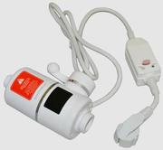 Електронагрівач проточної води Grunhelm EWH-1X-3F-LED (105928)