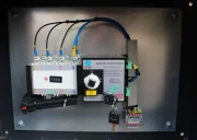 Дизельний генератор KARJEN KJR 150 KVA
