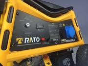 Бензиновий генератор Rato R6000DW-V