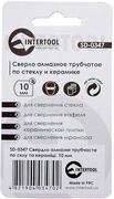 Свердла алмазні трубчасті по склу та кераміці Intertool SD-0347