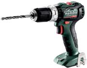 Акумуляторний ударний шурупокрут Metabo PowerMaxx SB 12 BL каркас MetaLoc (601077840) (без акумулятора і ЗП)