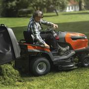 Садовий трактор Husqvarna TС 220T (9707278-01)
