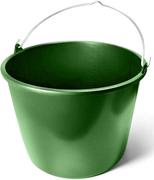 Відро будівельне Stark 16 л (зелене) (537105004)