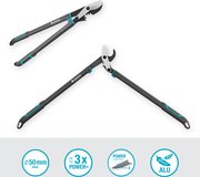 Сучкоріз Gardena EnergyCut Pro L, 50 мм (12051-20.000.00)