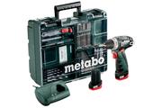 Набір Metabo PowerMaxx BS Basic Mobile Workshop